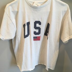 Brandy Melville Crop Top